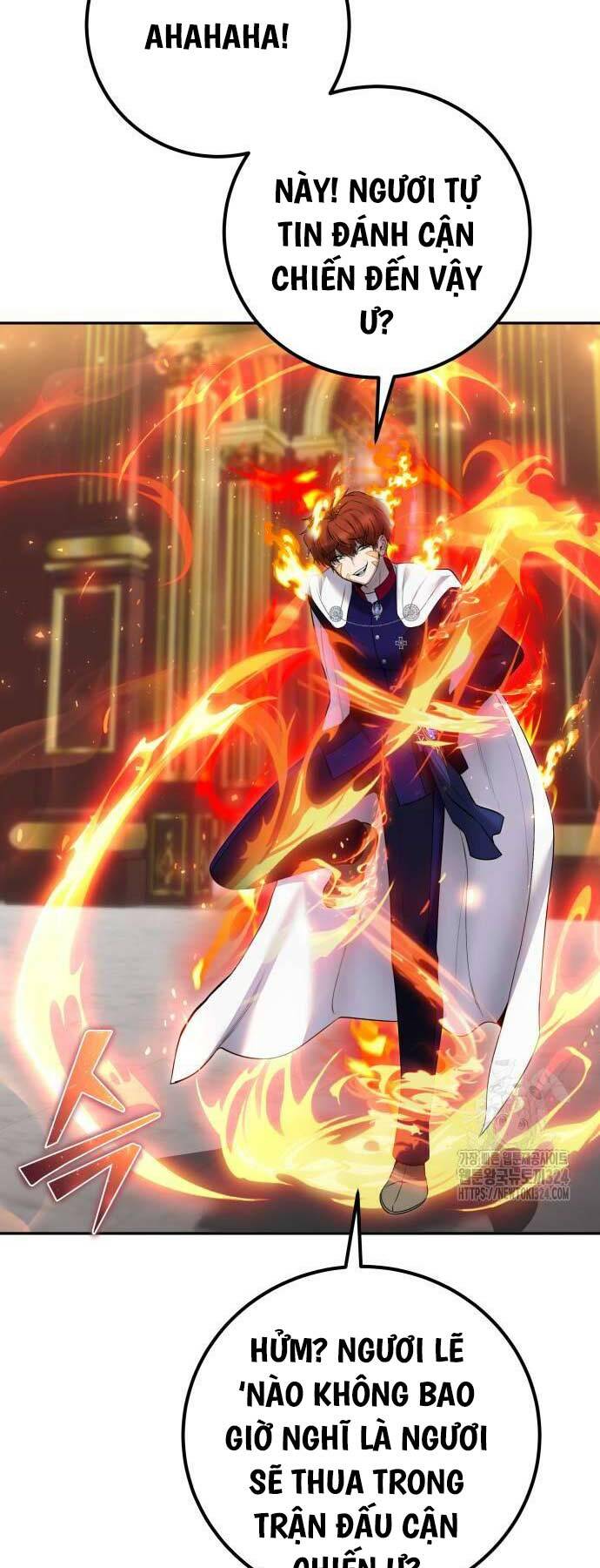 Tôi Mạnh Hơn Anh Hùng: Chapter 31