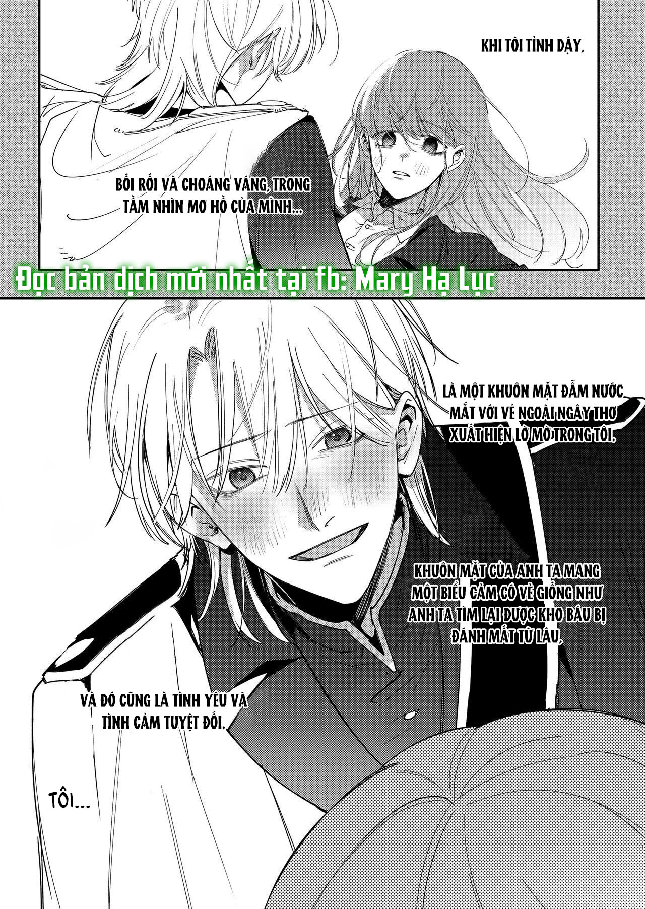 Hoàng Tử Yandere Xin Hãy Tránh Xa Một Nô Bộc Cuồng Công Việc Như Tôi: Chapter 1.1