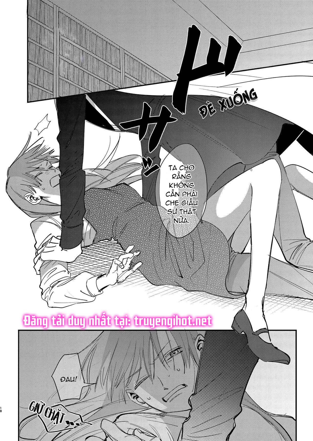 Hoàng Tử Yandere Xin Hãy Tránh Xa Một Nô Bộc Cuồng Công Việc Như Tôi: Chapter 1.2