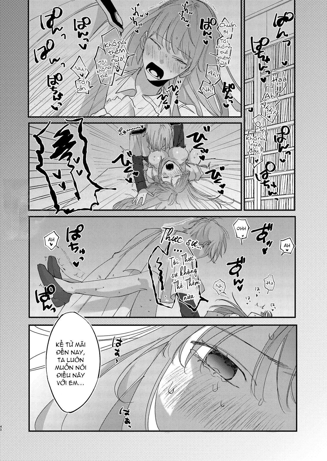 Hoàng Tử Yandere Xin Hãy Tránh Xa Một Nô Bộc Cuồng Công Việc Như Tôi: Chapter 1.3
