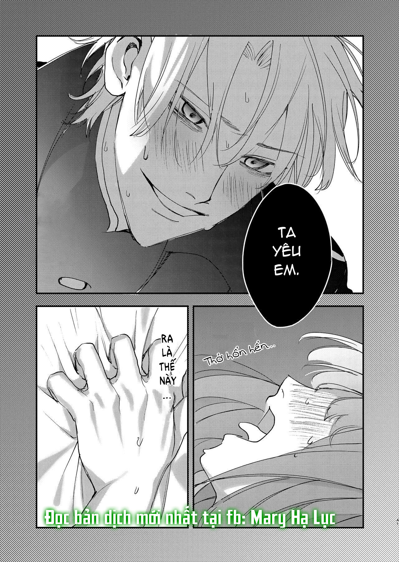Hoàng Tử Yandere Xin Hãy Tránh Xa Một Nô Bộc Cuồng Công Việc Như Tôi: Chapter 1.3