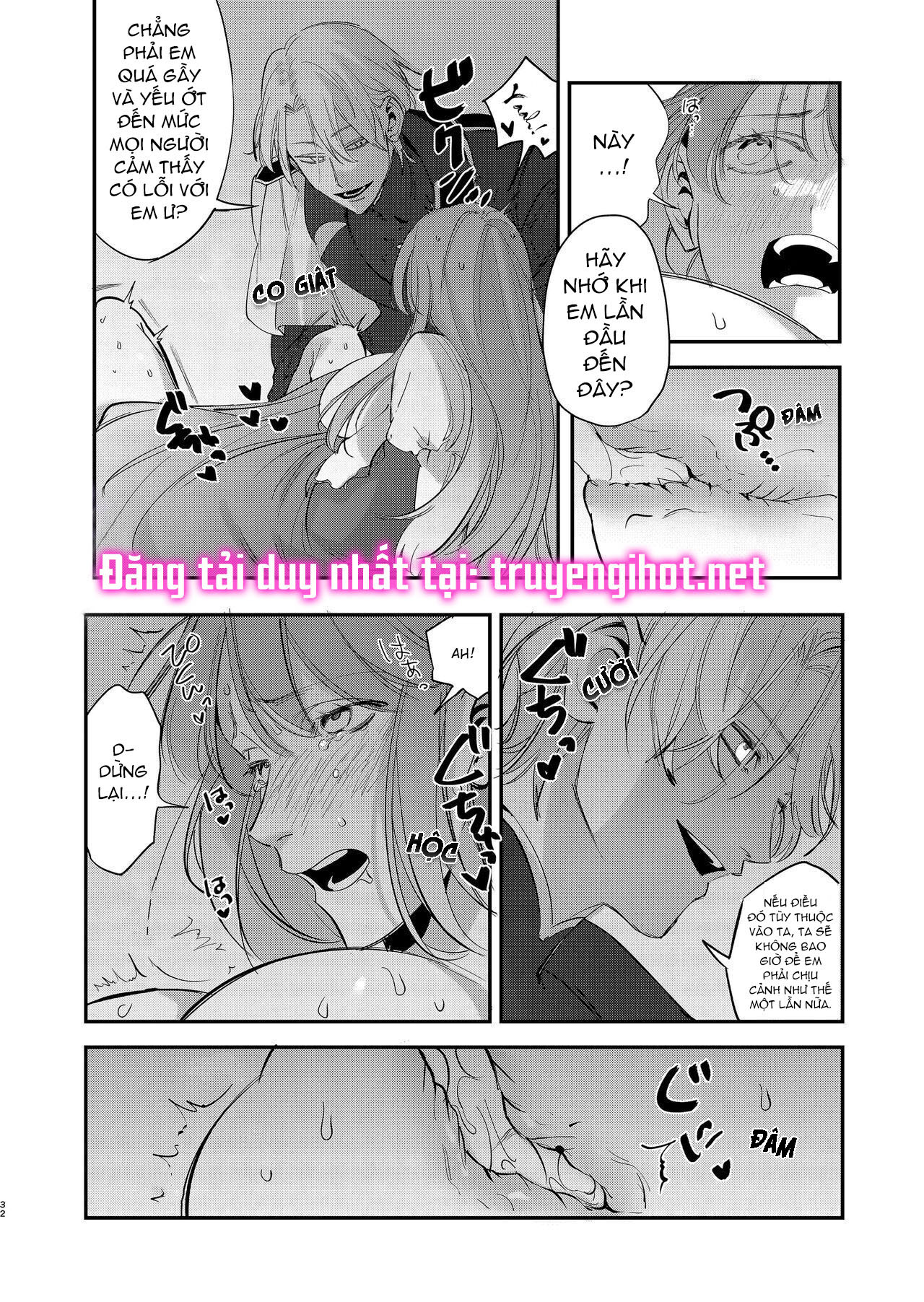 Hoàng Tử Yandere Xin Hãy Tránh Xa Một Nô Bộc Cuồng Công Việc Như Tôi: Chapter 1.3