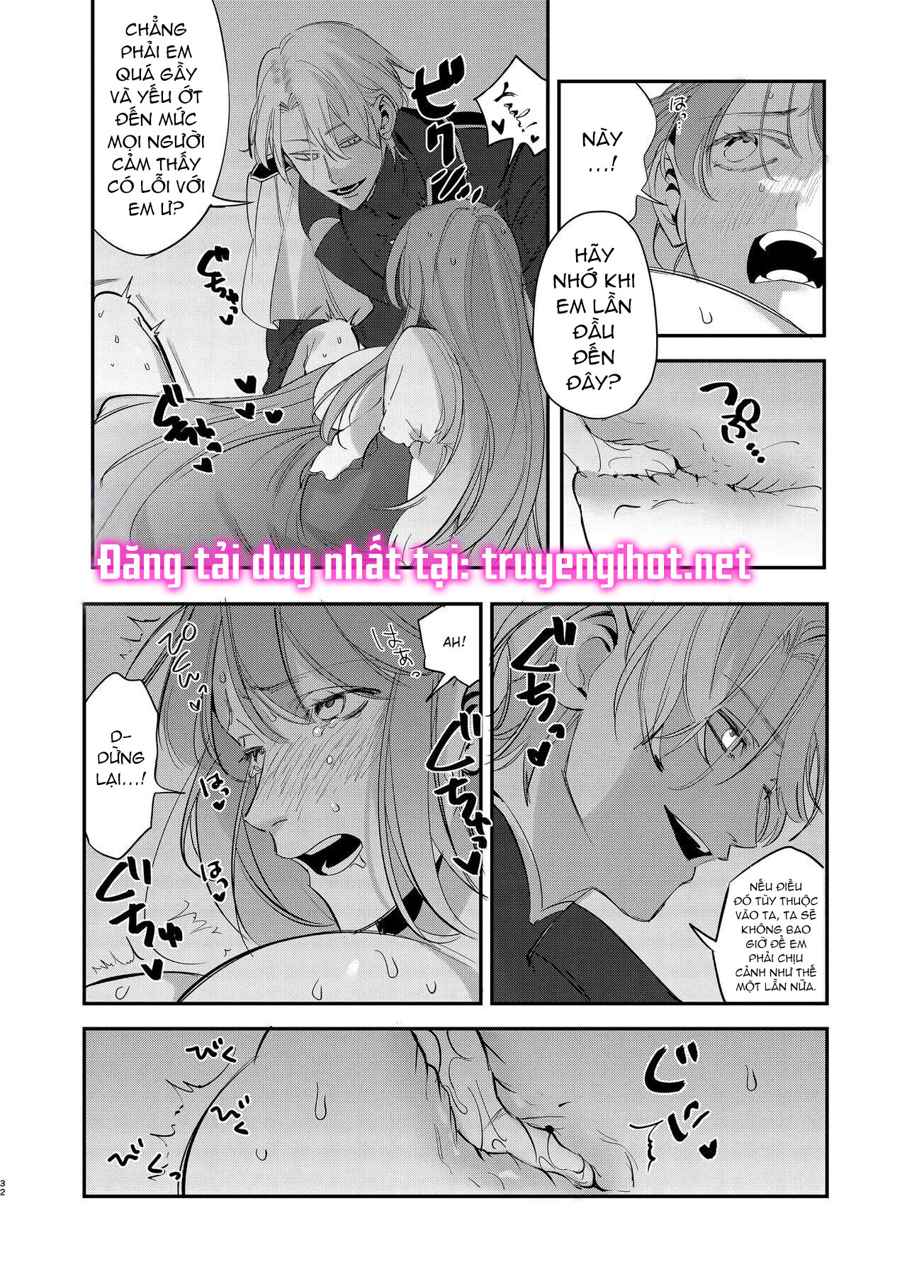 Hoàng Tử Yandere Xin Hãy Tránh Xa Một Nô Bộc Cuồng Công Việc Như Tôi: Chapter 1.3