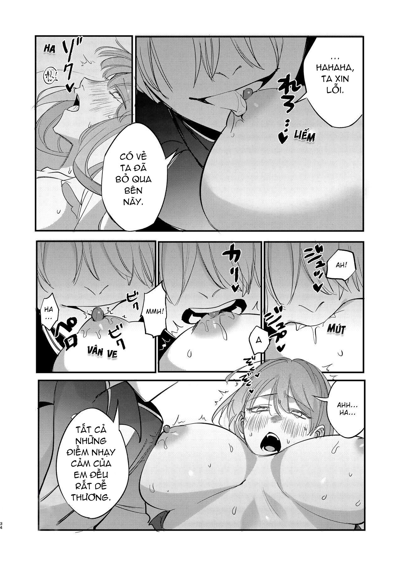 Hoàng Tử Yandere Xin Hãy Tránh Xa Một Nô Bộc Cuồng Công Việc Như Tôi: Chapter 1.3
