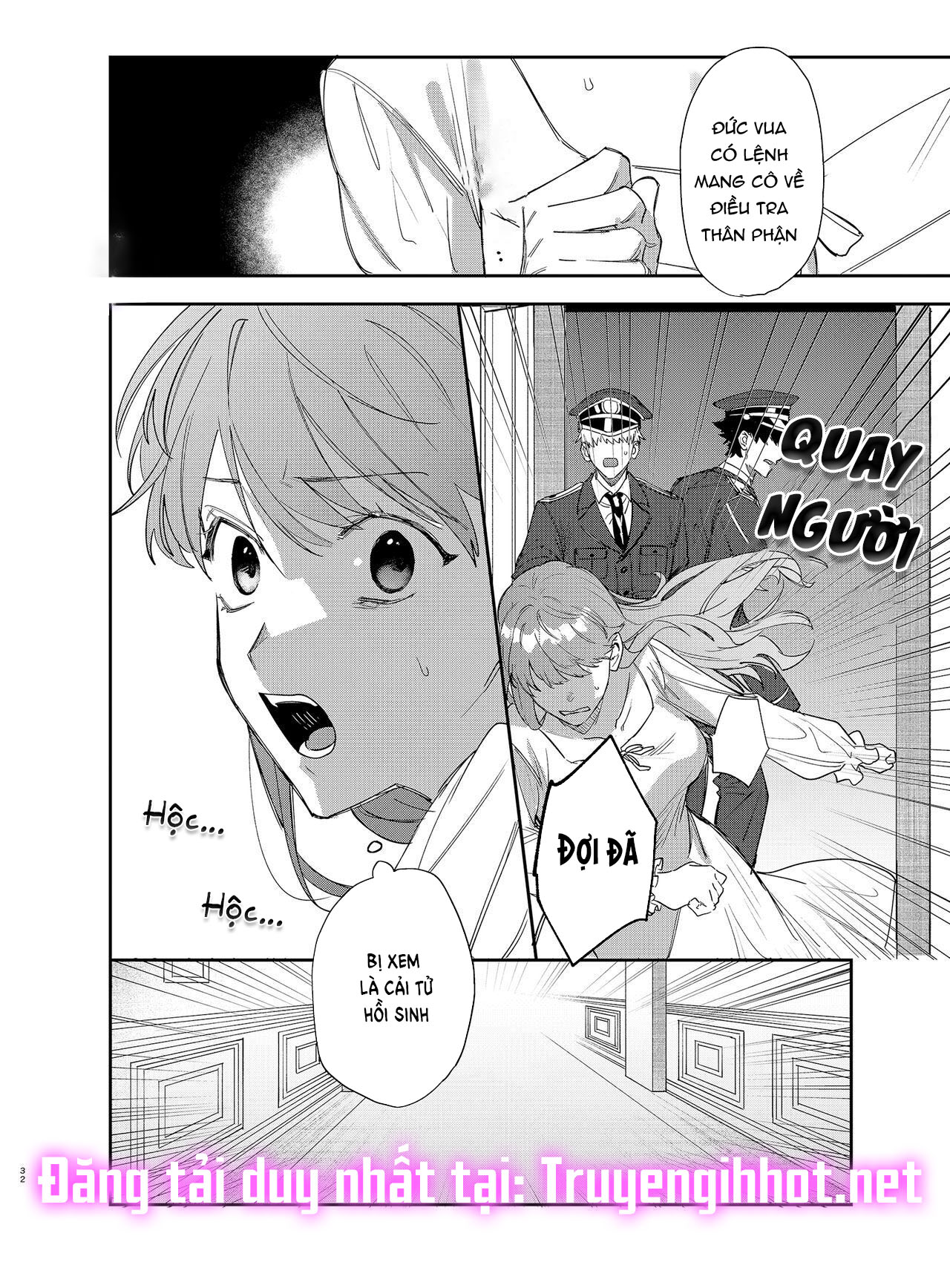 Hoàng Tử Yandere Xin Hãy Tránh Xa Một Nô Bộc Cuồng Công Việc Như Tôi: Chapter 2.2