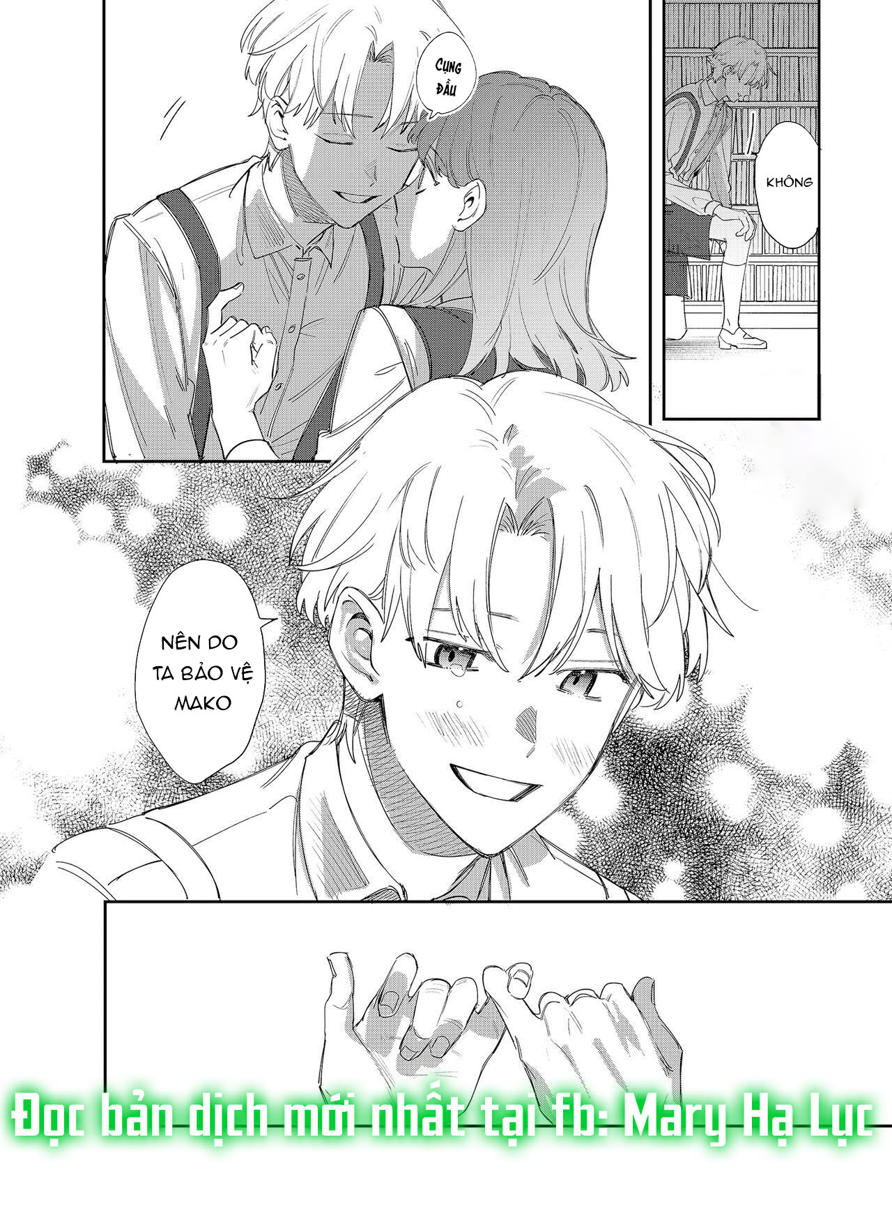 Hoàng Tử Yandere Xin Hãy Tránh Xa Một Nô Bộc Cuồng Công Việc Như Tôi: Chapter 2.2