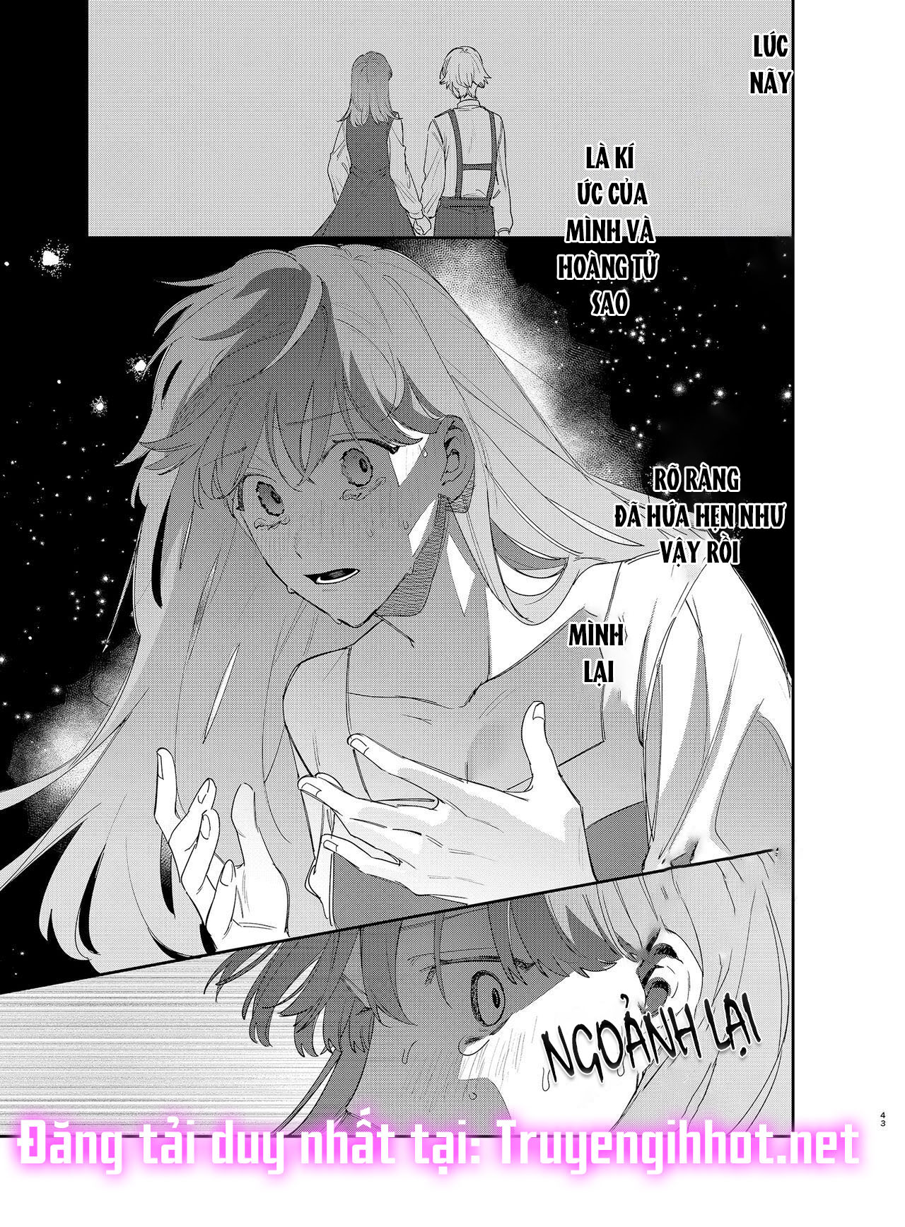Hoàng Tử Yandere Xin Hãy Tránh Xa Một Nô Bộc Cuồng Công Việc Như Tôi: Chapter 2.2