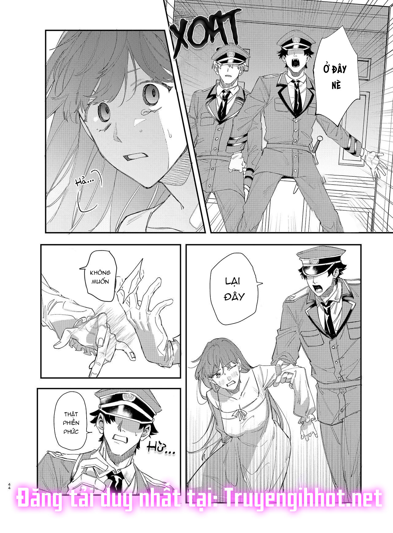 Hoàng Tử Yandere Xin Hãy Tránh Xa Một Nô Bộc Cuồng Công Việc Như Tôi: Chapter 2.2