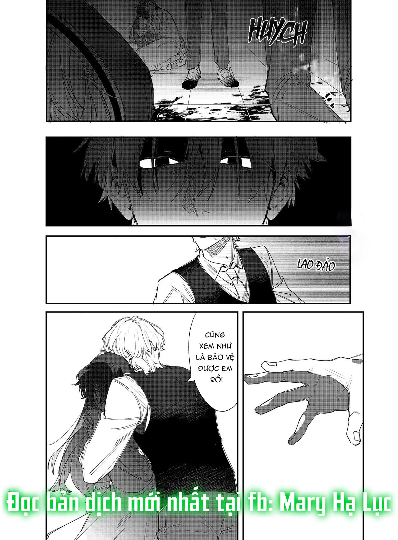 Hoàng Tử Yandere Xin Hãy Tránh Xa Một Nô Bộc Cuồng Công Việc Như Tôi: Chapter 2.2