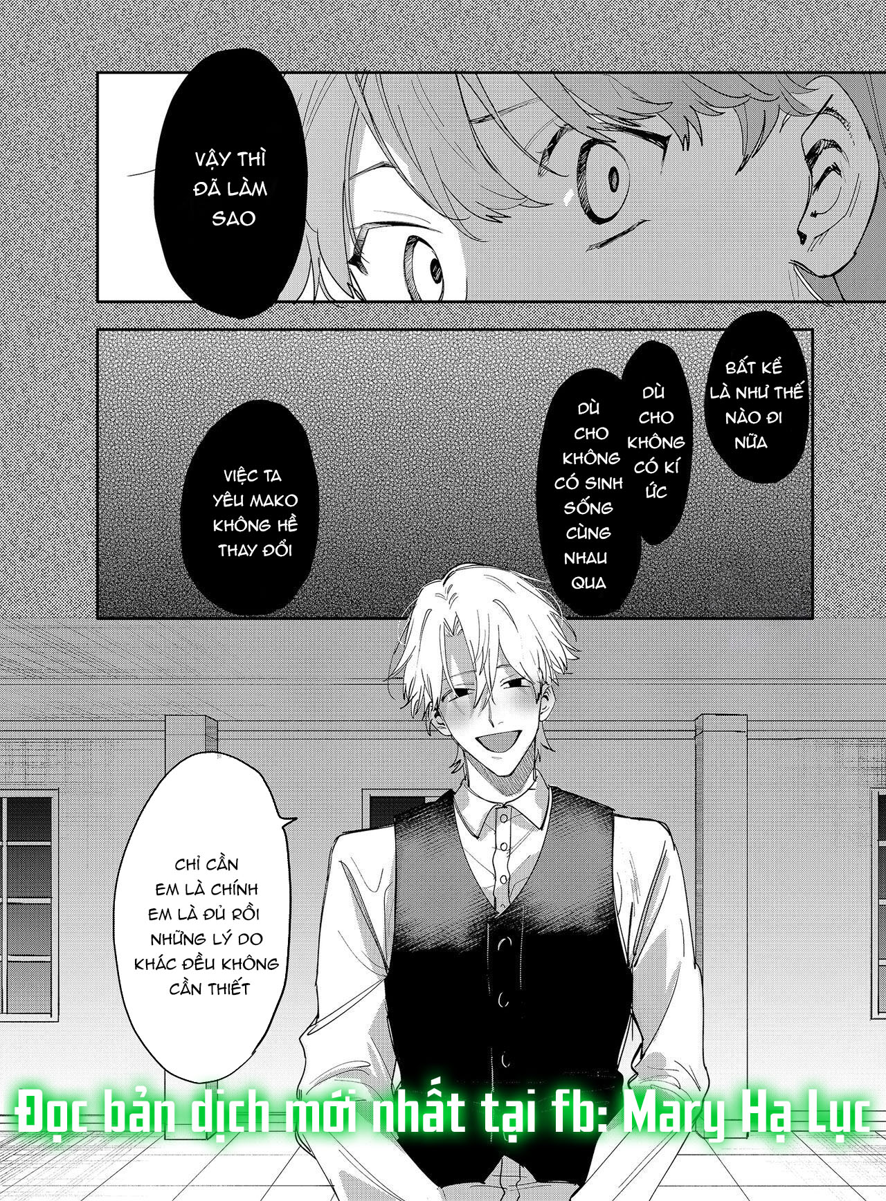 Hoàng Tử Yandere Xin Hãy Tránh Xa Một Nô Bộc Cuồng Công Việc Như Tôi: Chapter 2.2