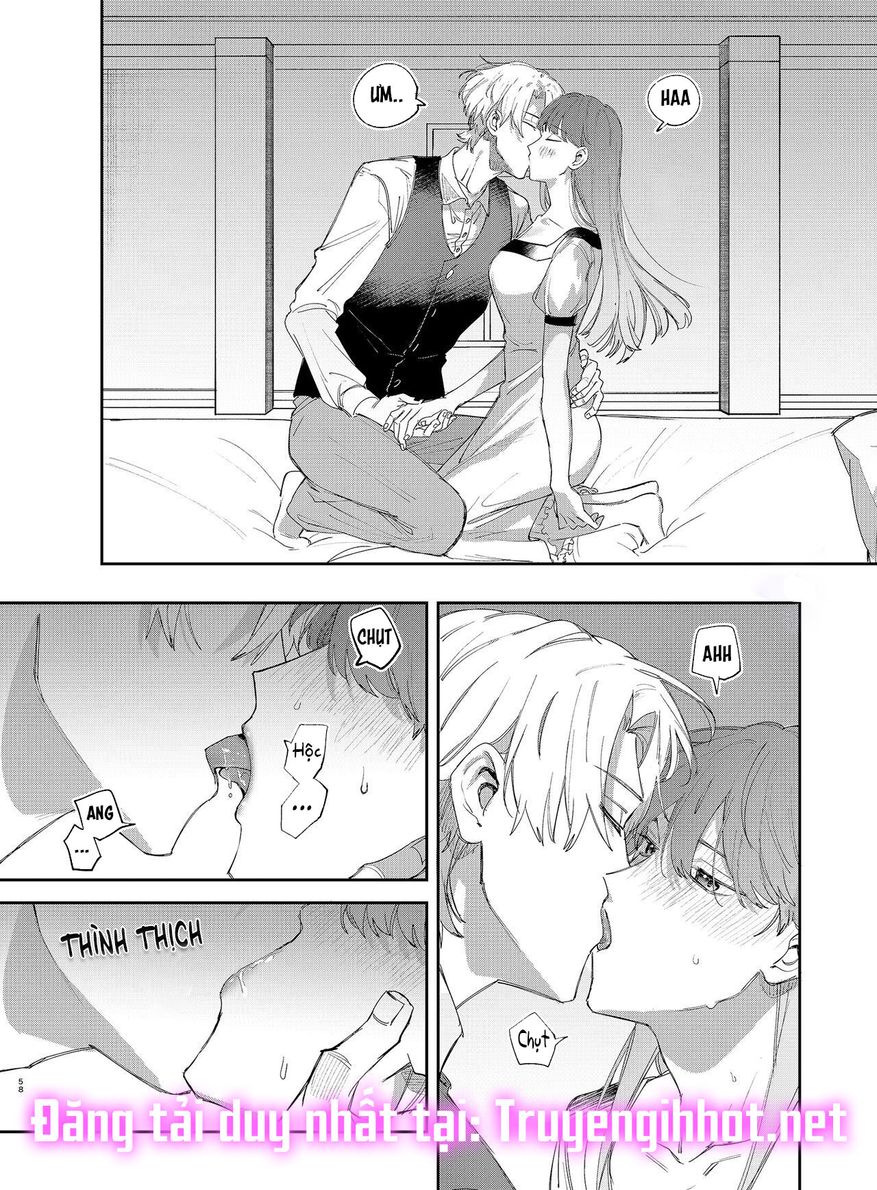 Hoàng Tử Yandere Xin Hãy Tránh Xa Một Nô Bộc Cuồng Công Việc Như Tôi: Chapter 2.2