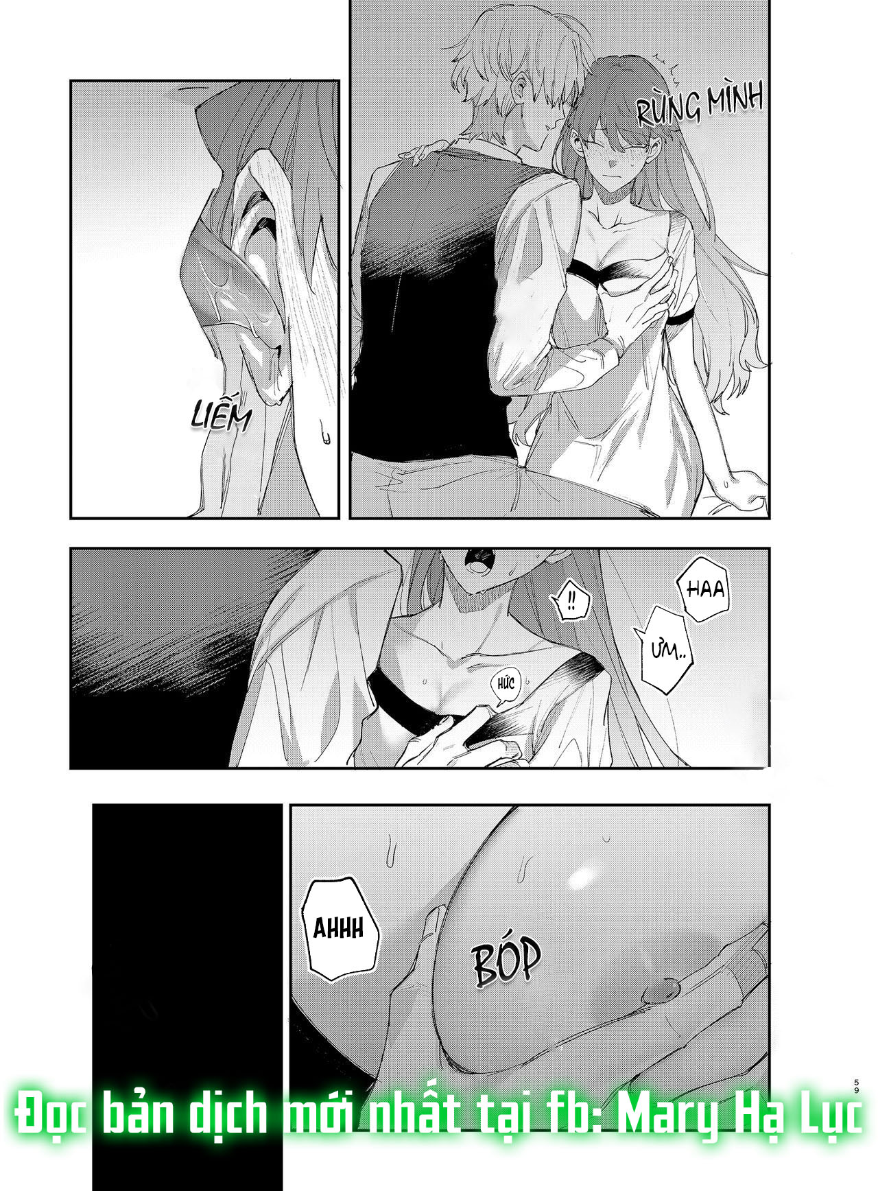 Hoàng Tử Yandere Xin Hãy Tránh Xa Một Nô Bộc Cuồng Công Việc Như Tôi: Chapter 2.2