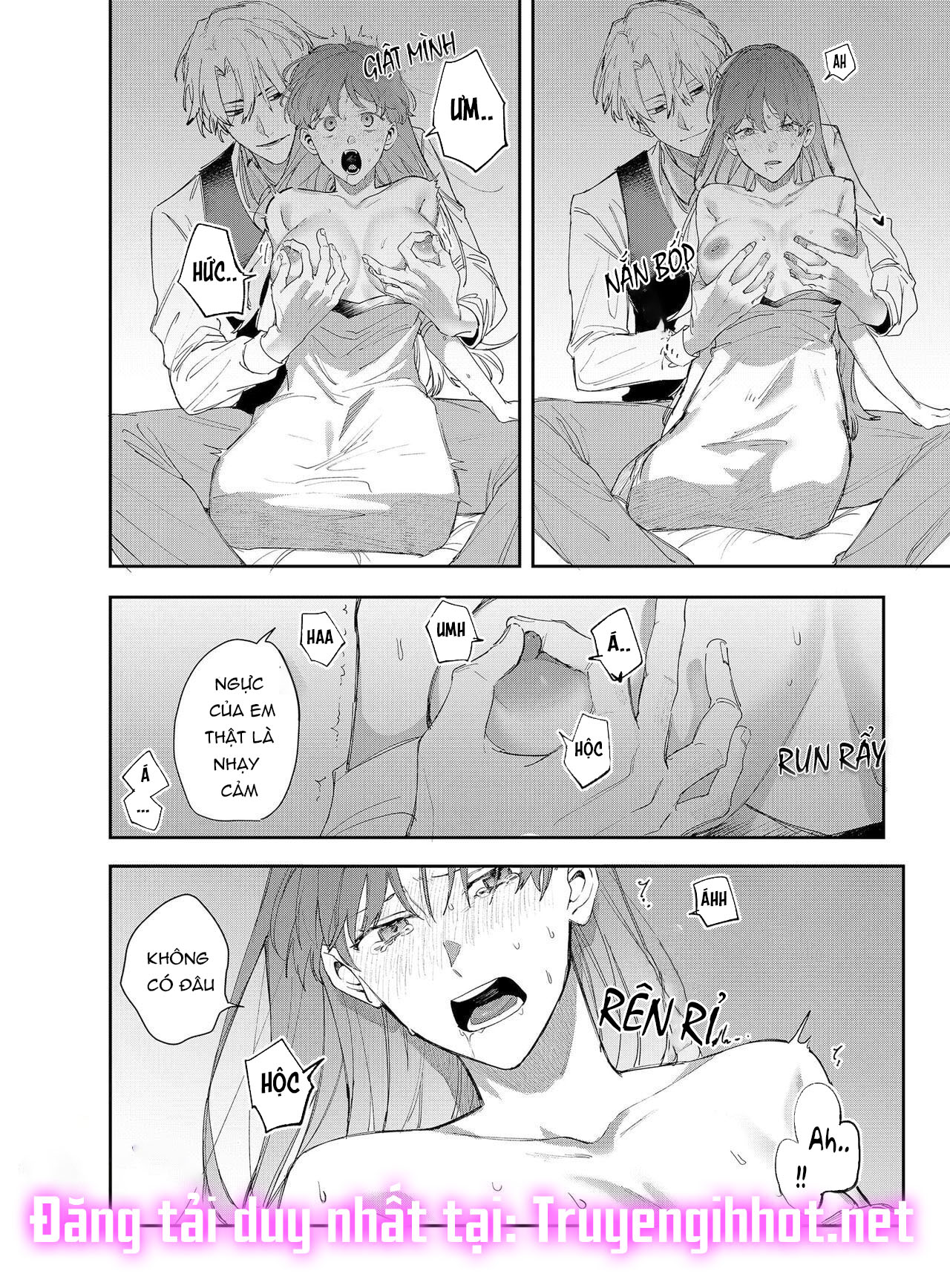 Hoàng Tử Yandere Xin Hãy Tránh Xa Một Nô Bộc Cuồng Công Việc Như Tôi: Chapter 2.2