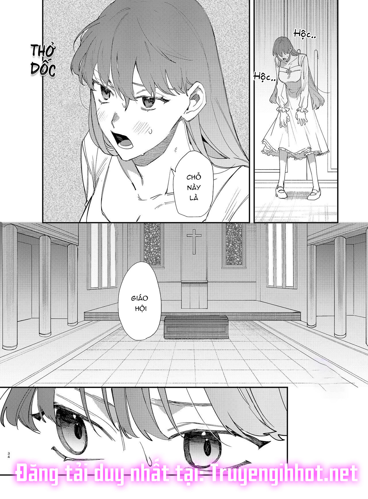 Hoàng Tử Yandere Xin Hãy Tránh Xa Một Nô Bộc Cuồng Công Việc Như Tôi: Chapter 2.2