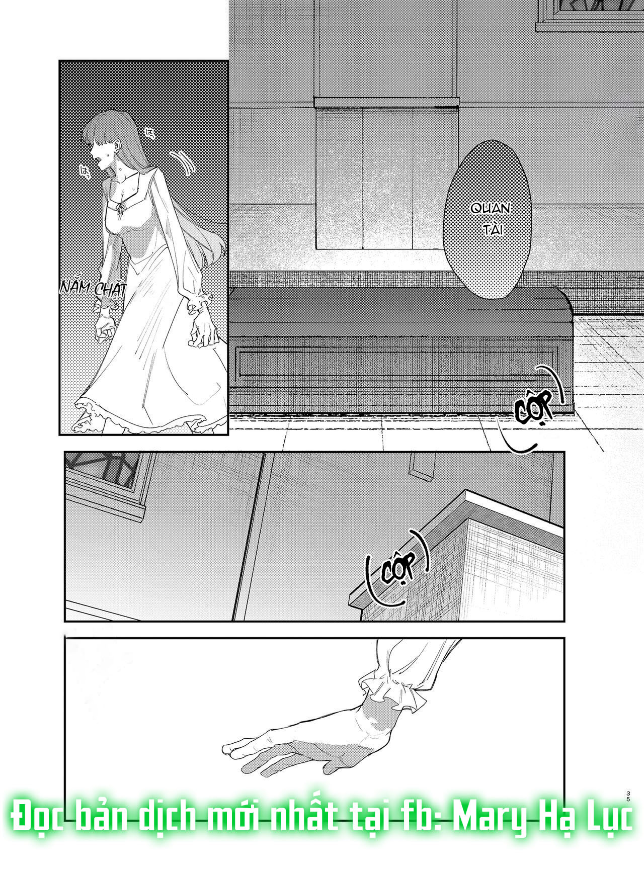 Hoàng Tử Yandere Xin Hãy Tránh Xa Một Nô Bộc Cuồng Công Việc Như Tôi: Chapter 2.2