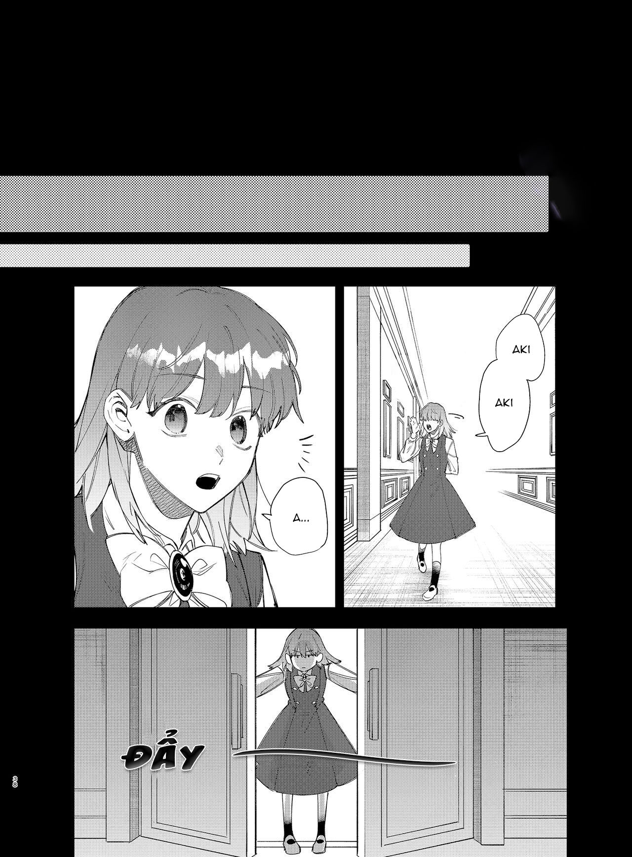 Hoàng Tử Yandere Xin Hãy Tránh Xa Một Nô Bộc Cuồng Công Việc Như Tôi: Chapter 2.2