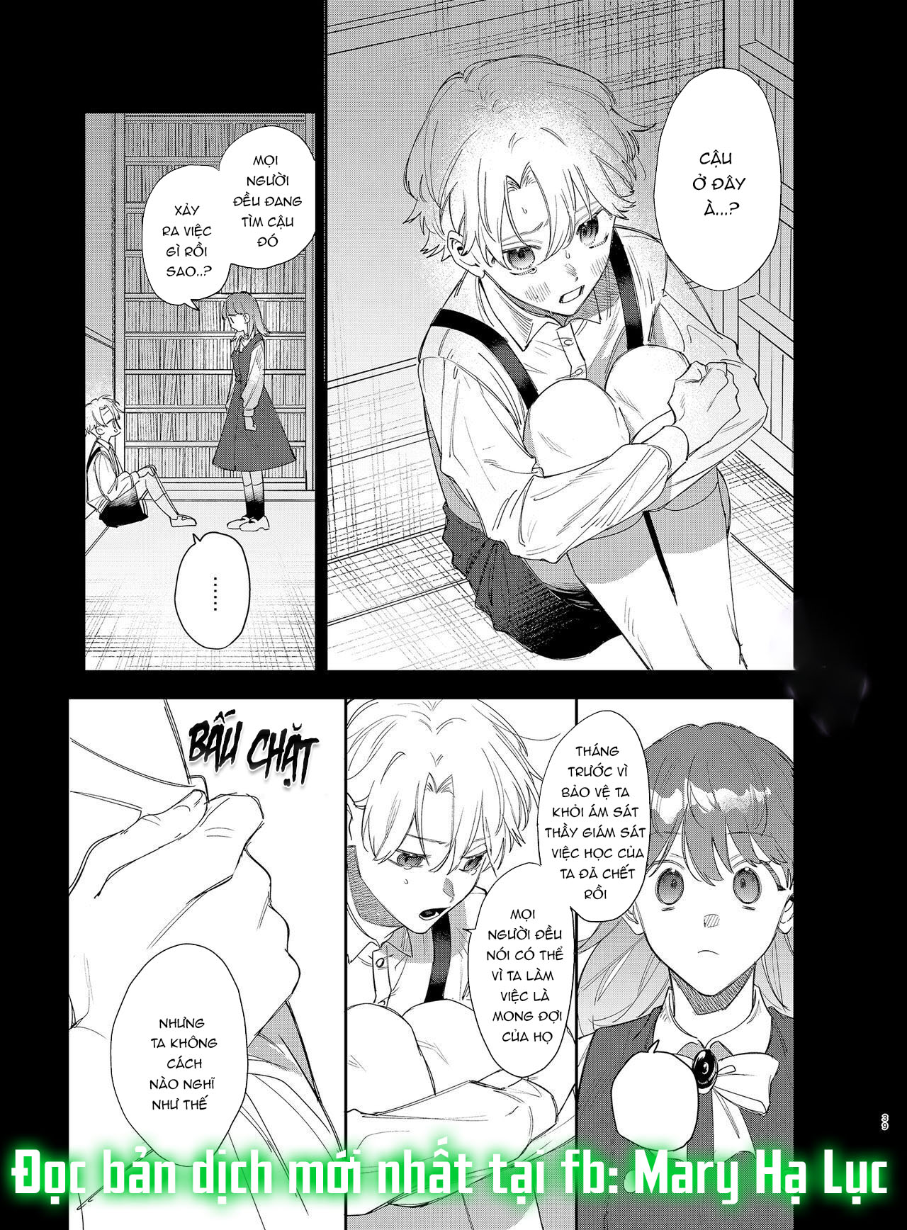 Hoàng Tử Yandere Xin Hãy Tránh Xa Một Nô Bộc Cuồng Công Việc Như Tôi: Chapter 2.2