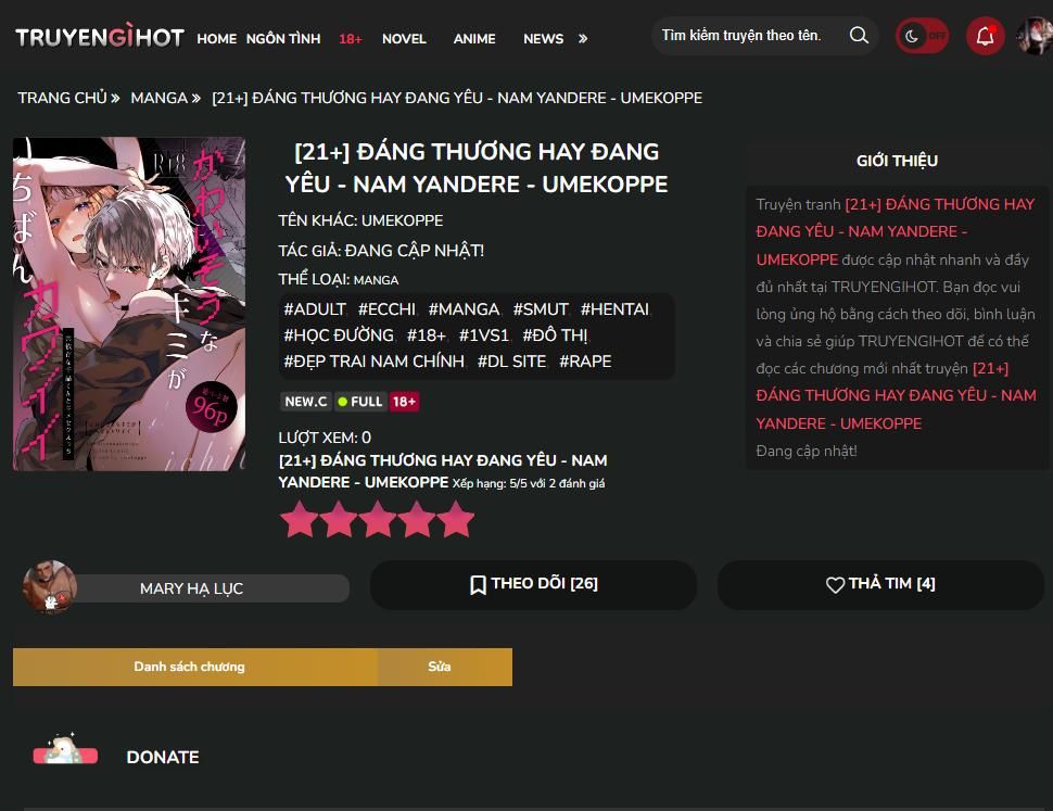Hoàng Tử Yandere Xin Hãy Tránh Xa Một Nô Bộc Cuồng Công Việc Như Tôi: Chapter 3