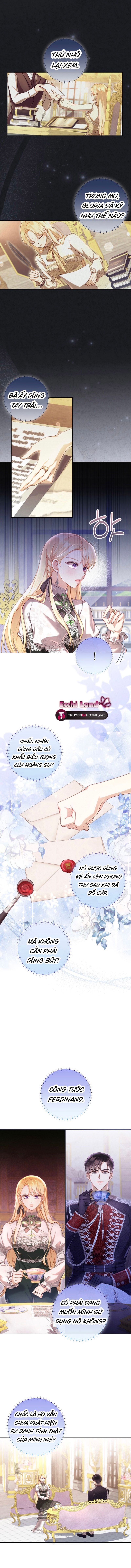 Lễ Cầu Siêu Cho Nữ Hoàng: Chapter 5.1