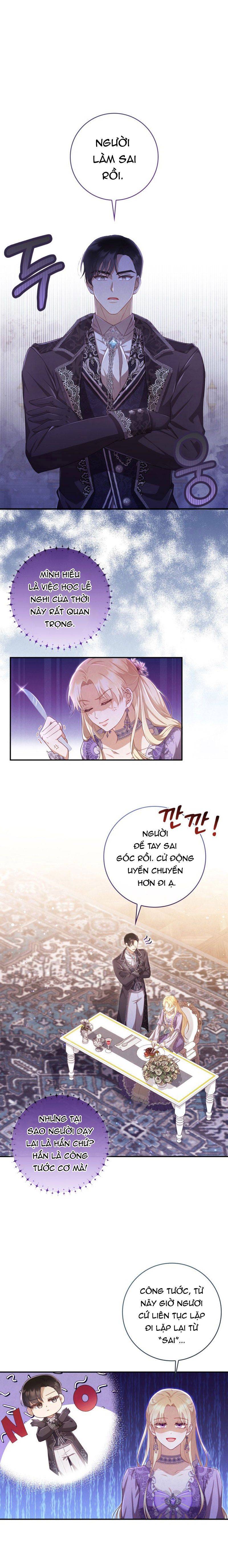Lễ Cầu Siêu Cho Nữ Hoàng: Chapter 7.1
