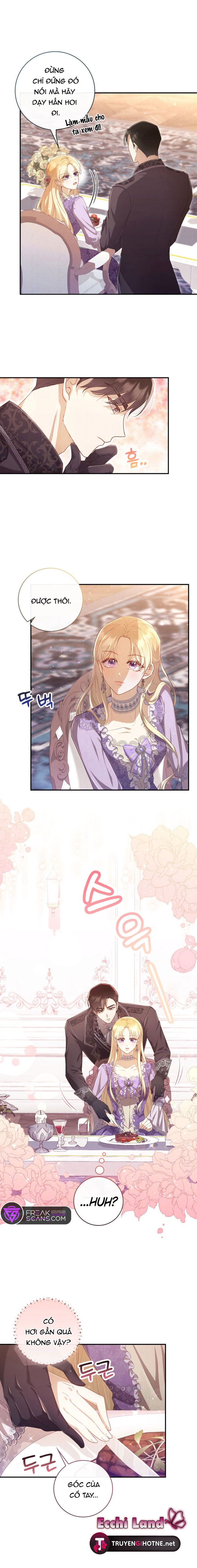 Lễ Cầu Siêu Cho Nữ Hoàng: Chapter 7.1