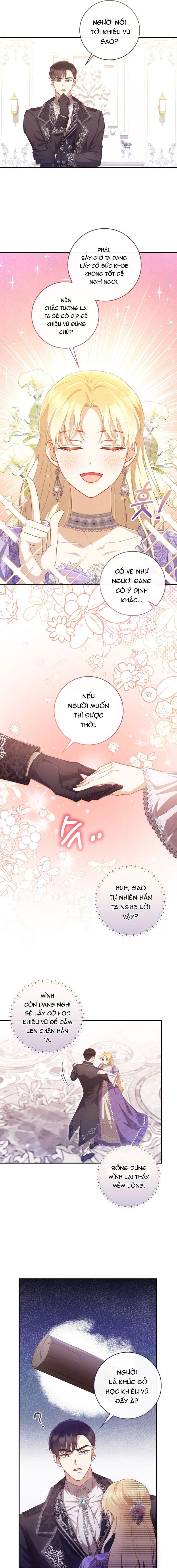 Lễ Cầu Siêu Cho Nữ Hoàng: Chapter 7.1