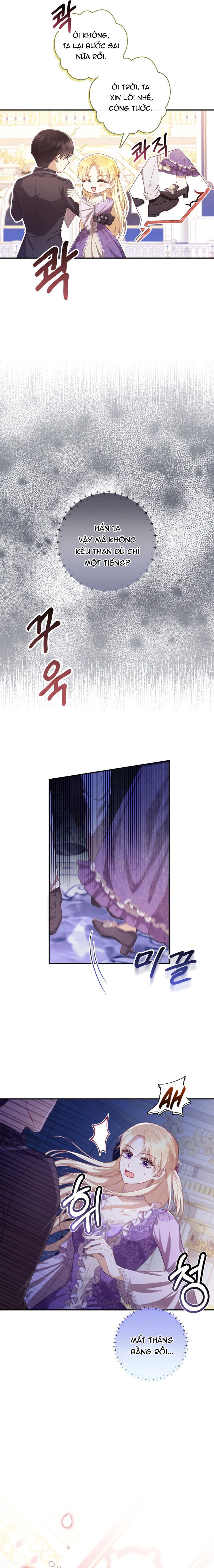 Lễ Cầu Siêu Cho Nữ Hoàng: Chapter 7.1