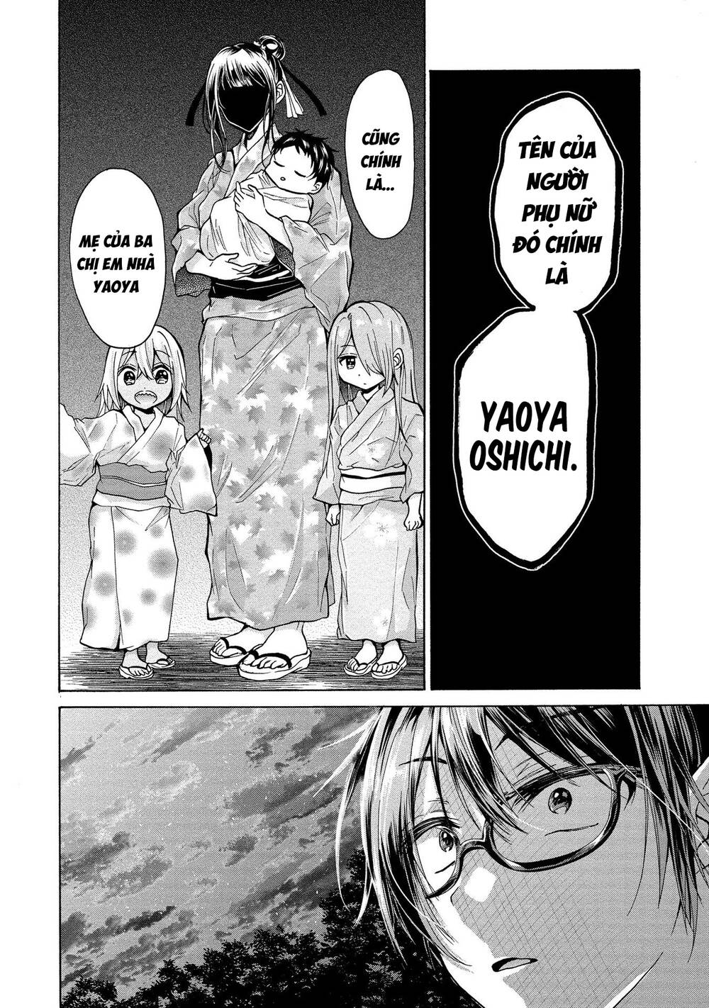 Ba chị em nhà này đang cố quyến rũ tôi!!: Chapter 10