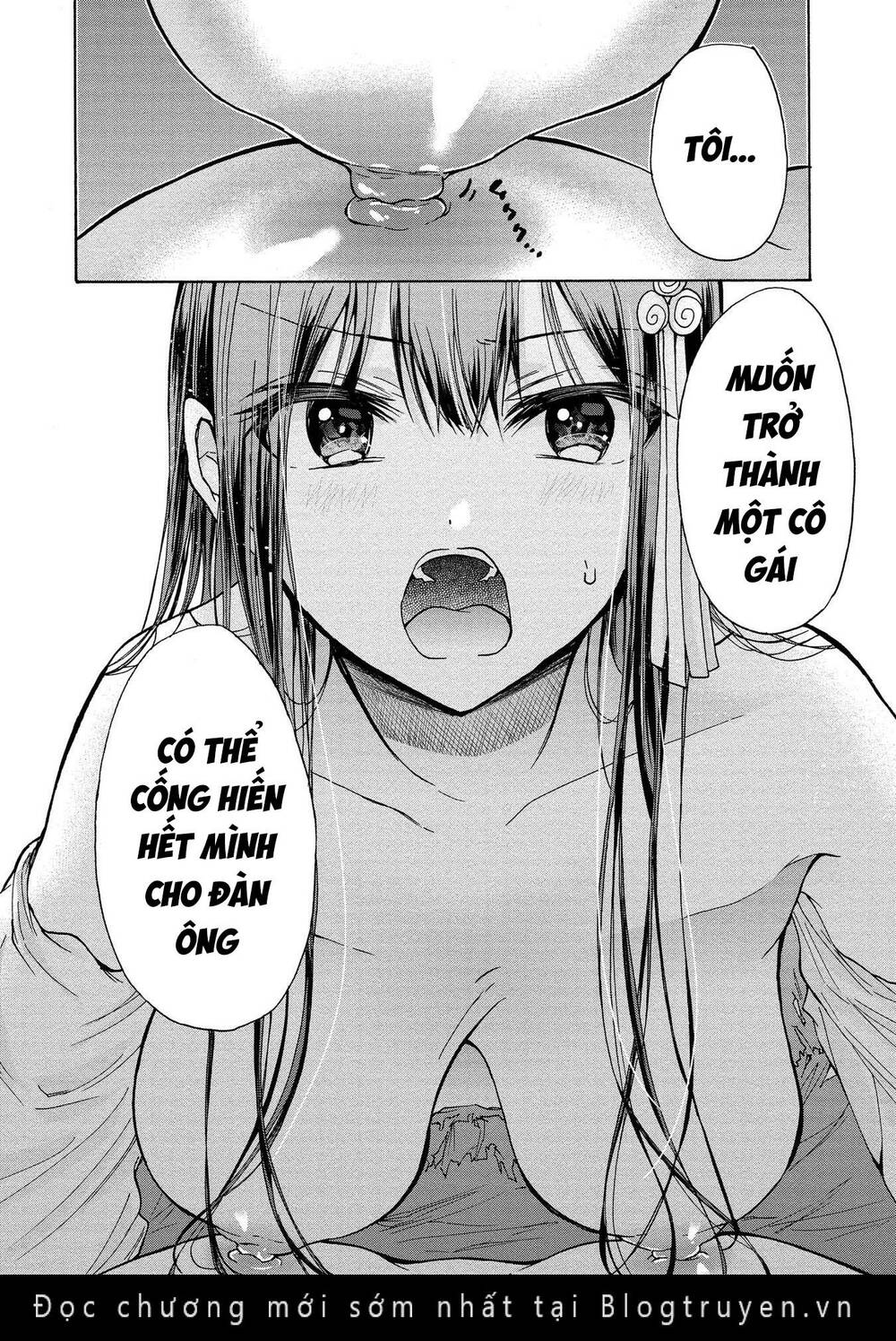Ba chị em nhà này đang cố quyến rũ tôi!!: Chapter 10