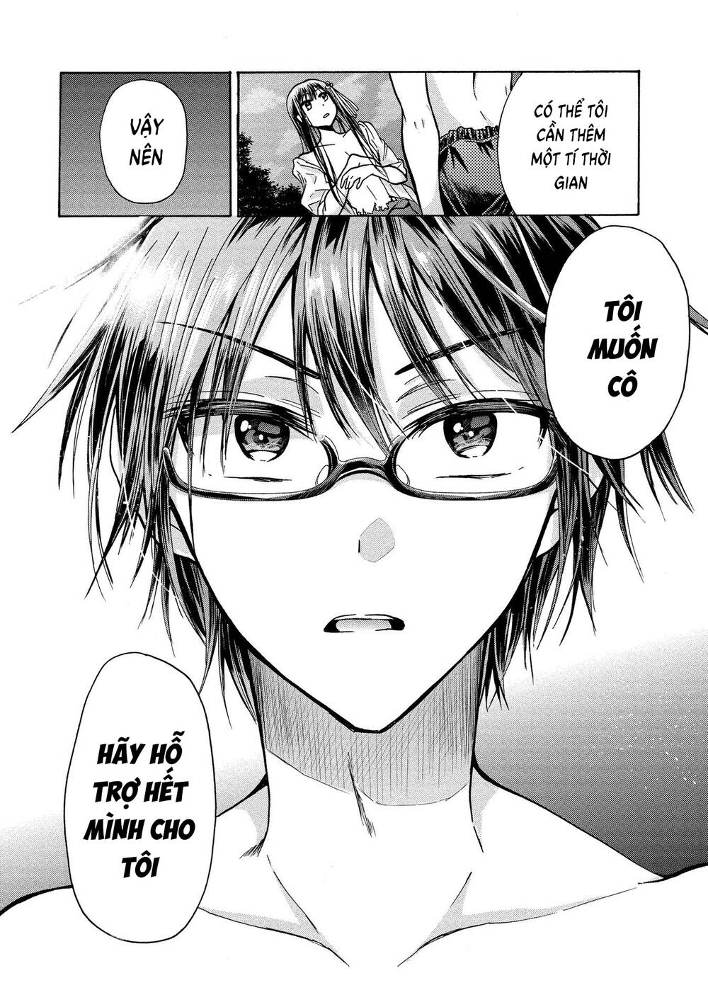 Ba chị em nhà này đang cố quyến rũ tôi!!: Chapter 10