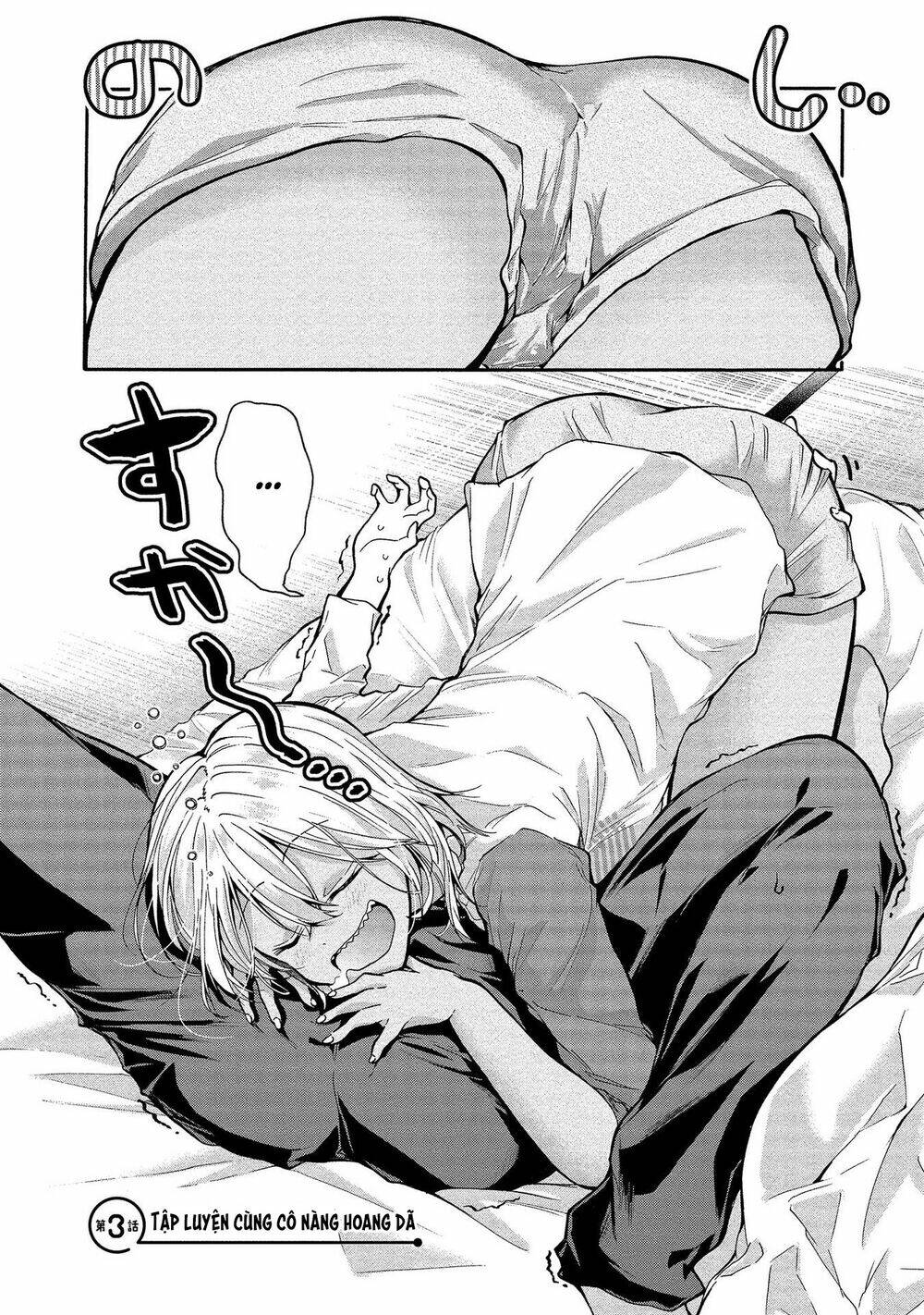 Ba chị em nhà này đang cố quyến rũ tôi!!: Chapter 3