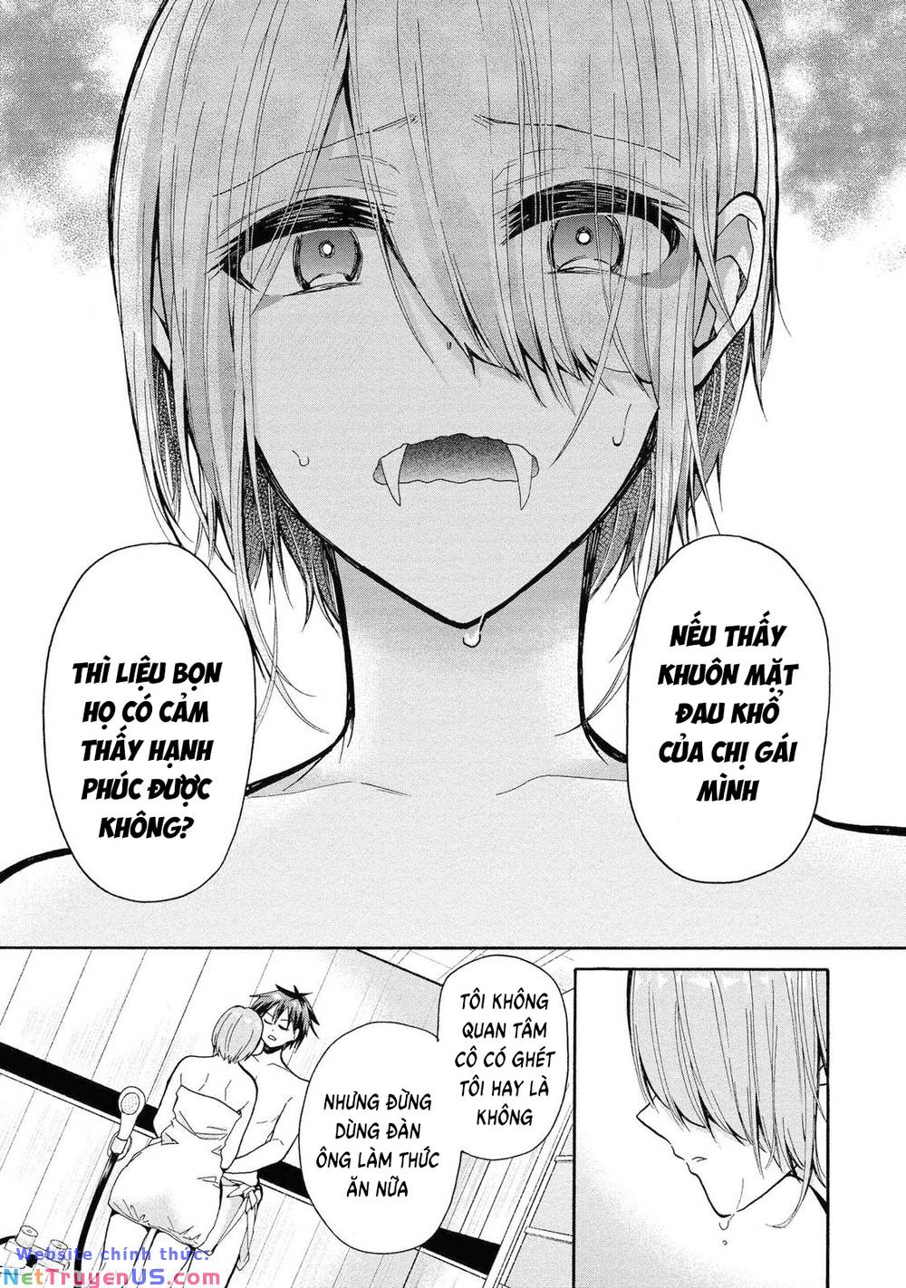 Ba chị em nhà này đang cố quyến rũ tôi!!: Chapter 6