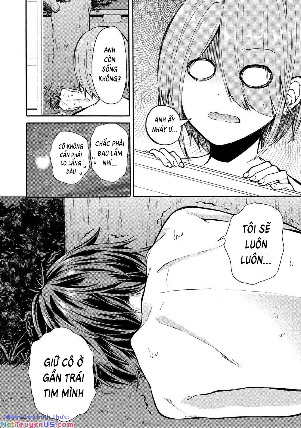 Ba chị em nhà này đang cố quyến rũ tôi!!: Chapter 6
