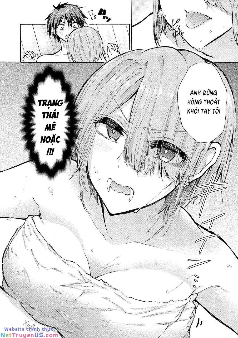 Ba chị em nhà này đang cố quyến rũ tôi!!: Chapter 6