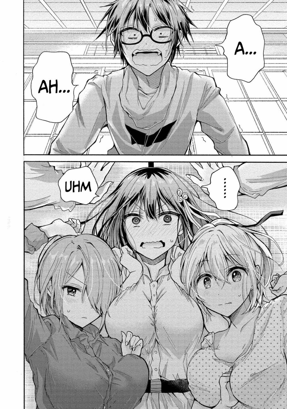 Ba chị em nhà này đang cố quyến rũ tôi!!: Chapter 7