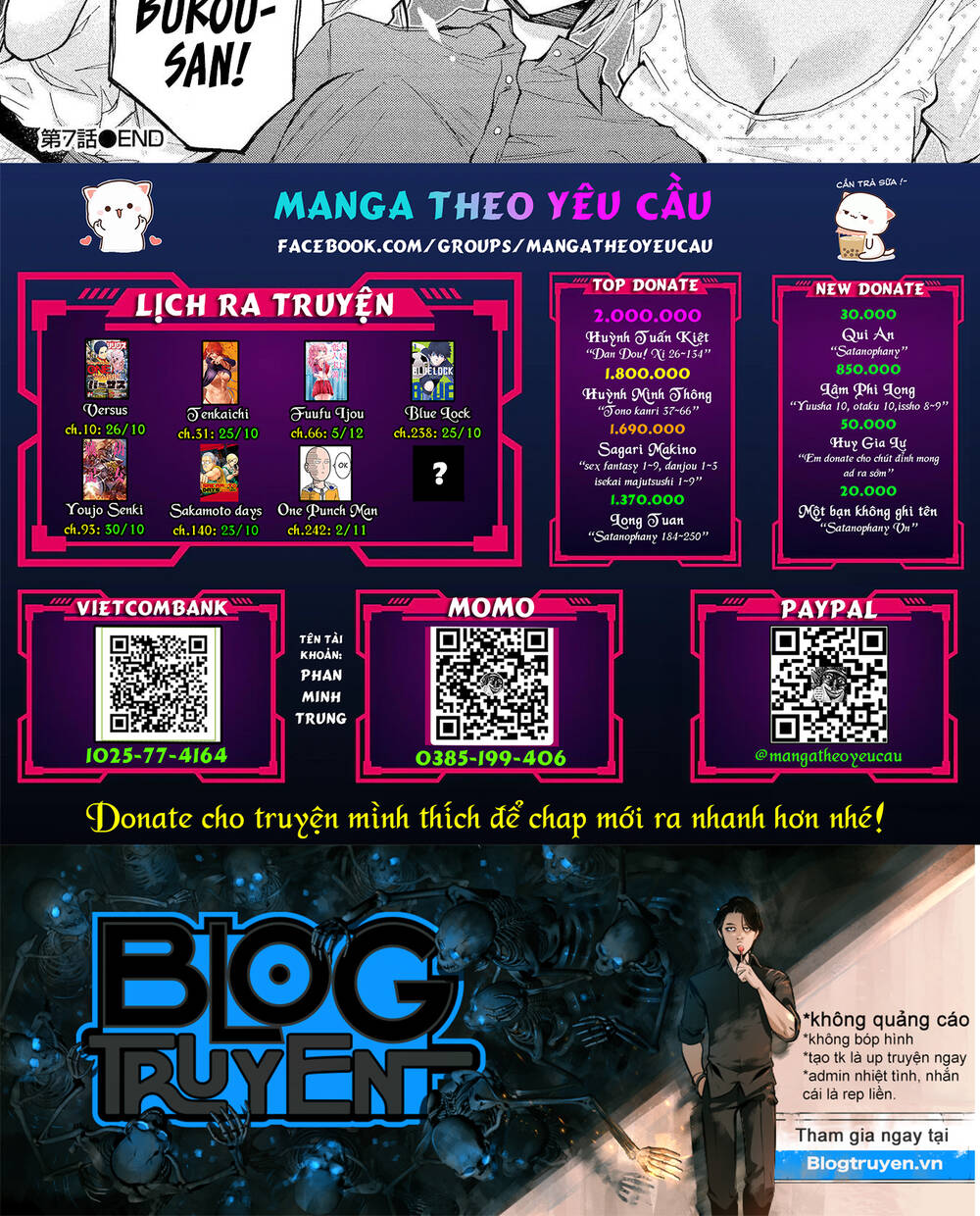 Ba chị em nhà này đang cố quyến rũ tôi!!: Chapter 7