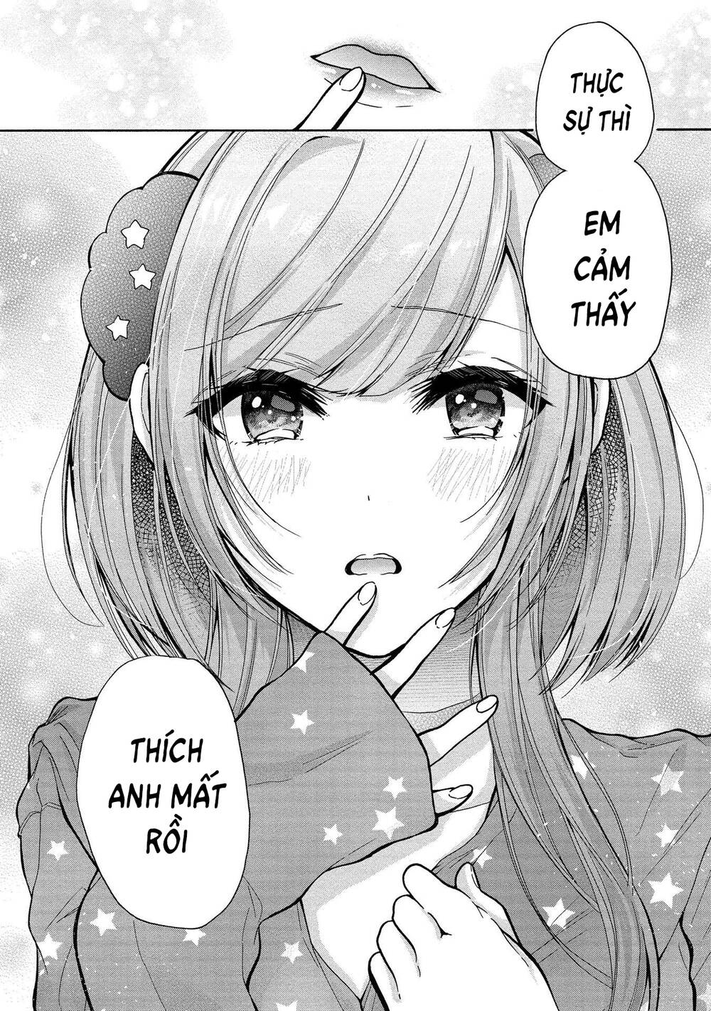 Ba chị em nhà này đang cố quyến rũ tôi!!: Chapter 9
