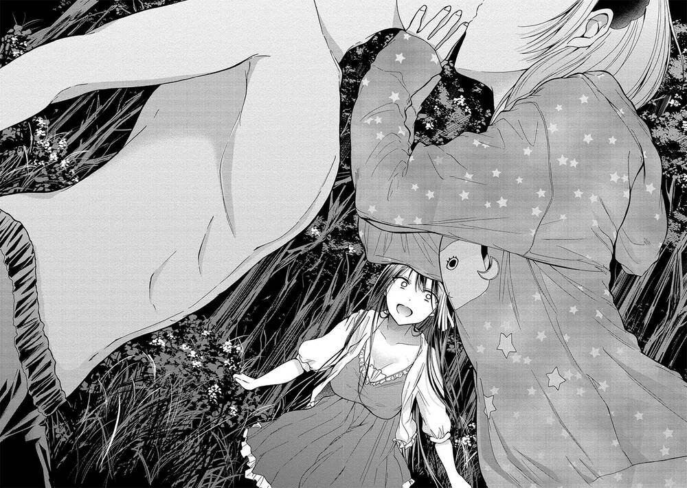 Ba chị em nhà này đang cố quyến rũ tôi!!: Chapter 9