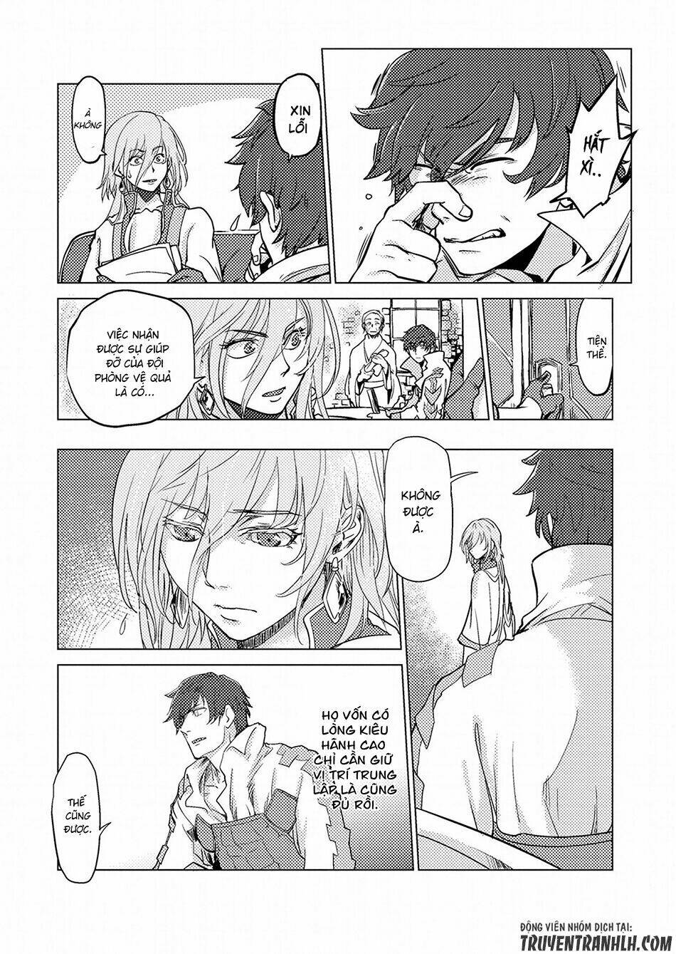 Jinrou e no Tensei, Maou no Fukukan: Chapter 3