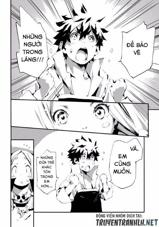 Jinrou e no Tensei, Maou no Fukukan: Chapter 6