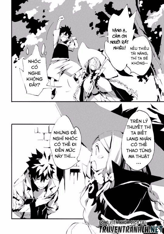 Jinrou e no Tensei, Maou no Fukukan: Chapter 6