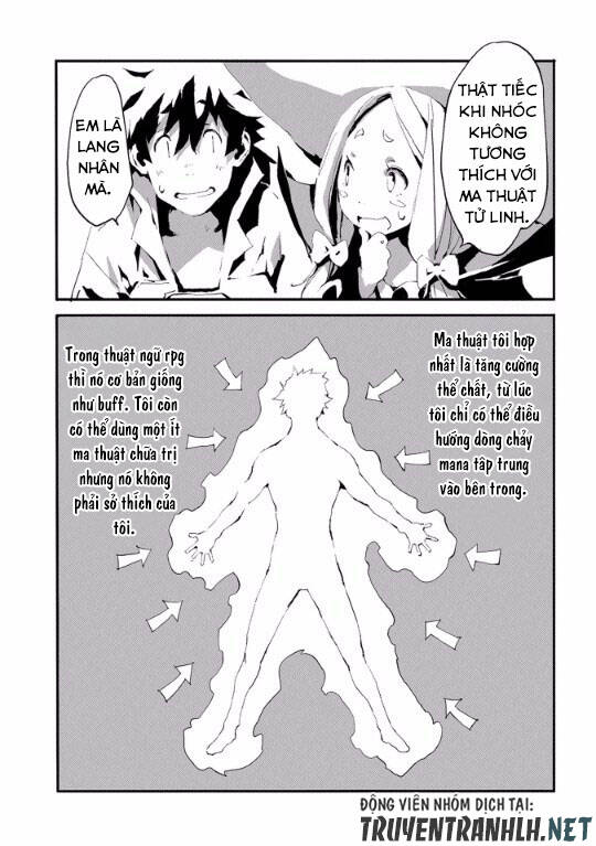 Jinrou e no Tensei, Maou no Fukukan: Chapter 6