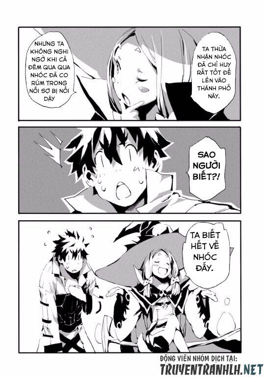 Jinrou e no Tensei, Maou no Fukukan: Chapter 6