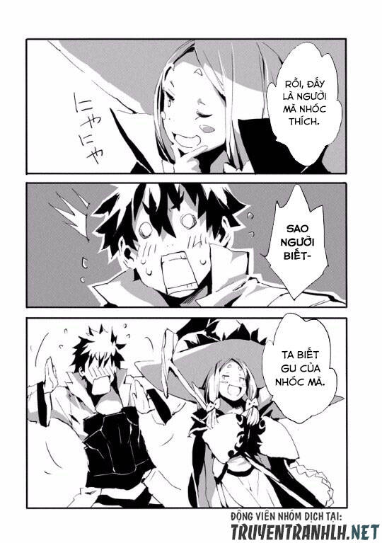 Jinrou e no Tensei, Maou no Fukukan: Chapter 6