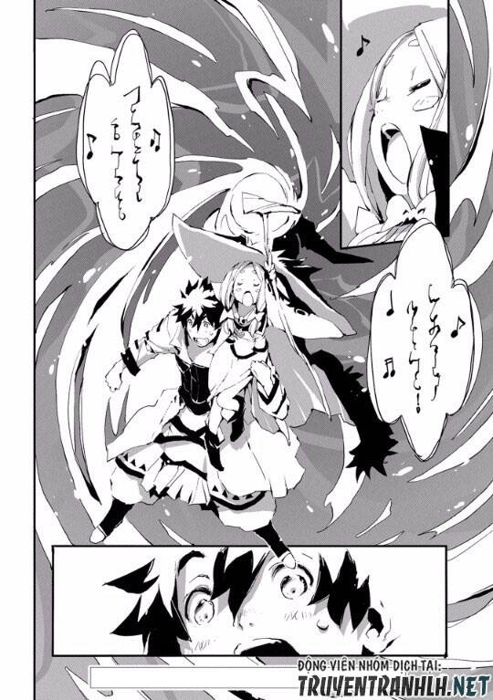 Jinrou e no Tensei, Maou no Fukukan: Chapter 6