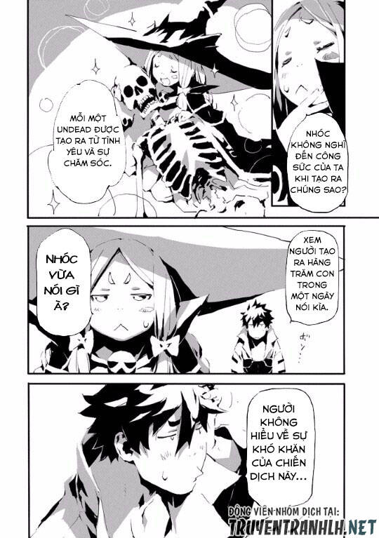 Jinrou e no Tensei, Maou no Fukukan: Chapter 6