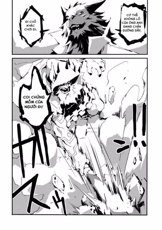 Jinrou e no Tensei, Maou no Fukukan: Chapter 7