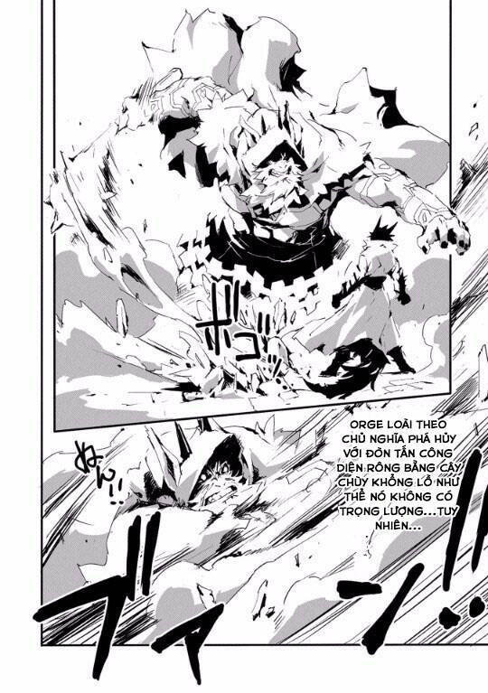 Jinrou e no Tensei, Maou no Fukukan: Chapter 7