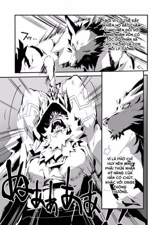 Jinrou e no Tensei, Maou no Fukukan: Chapter 7