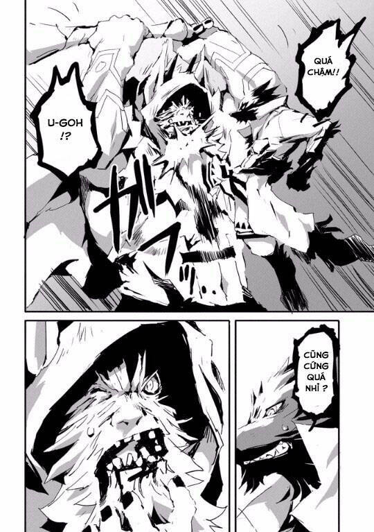 Jinrou e no Tensei, Maou no Fukukan: Chapter 7